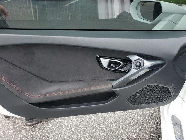 2017 Lamborghini Huracan Base - Photo 22