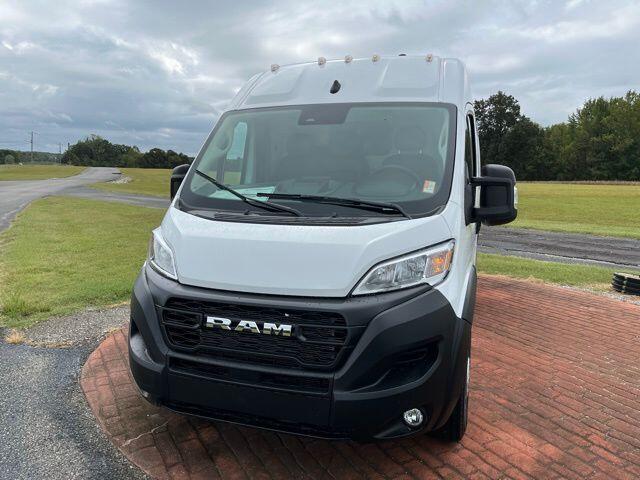 2026 RAM ProMaster 2500 Tradesman 159" WB High Roof's photo