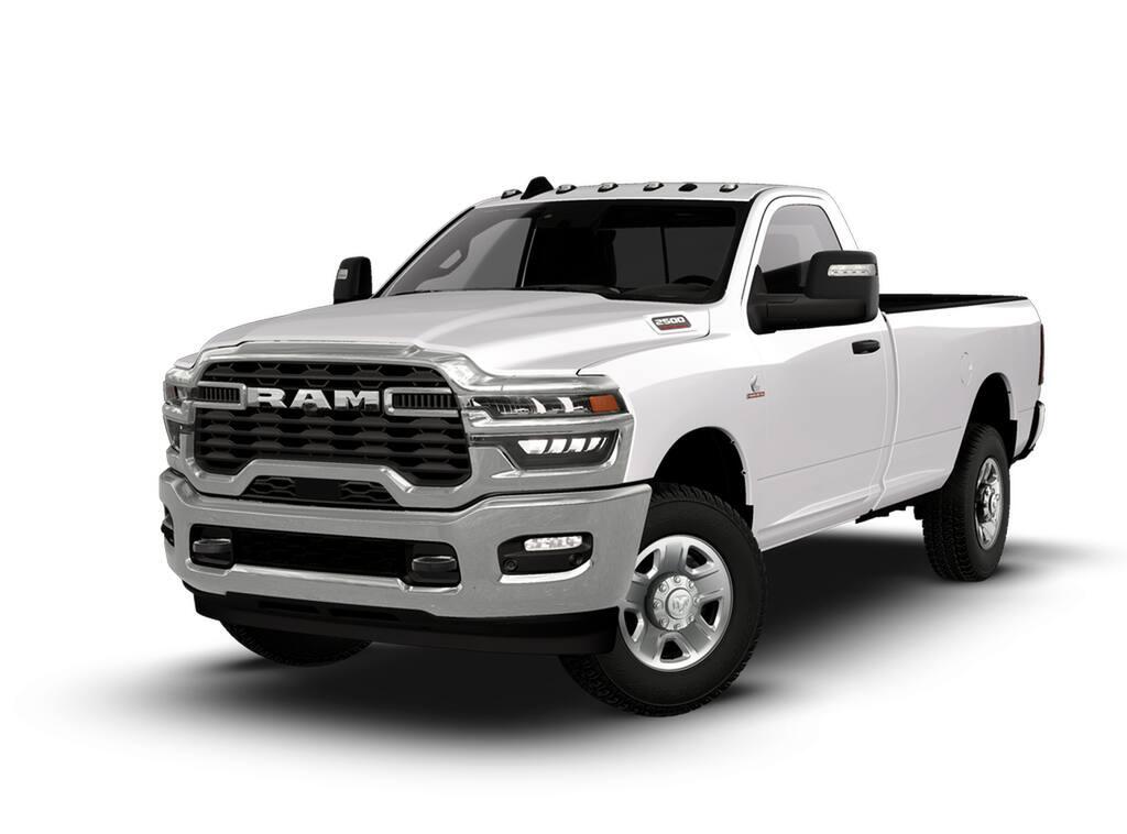 2026 RAM 2500's photo