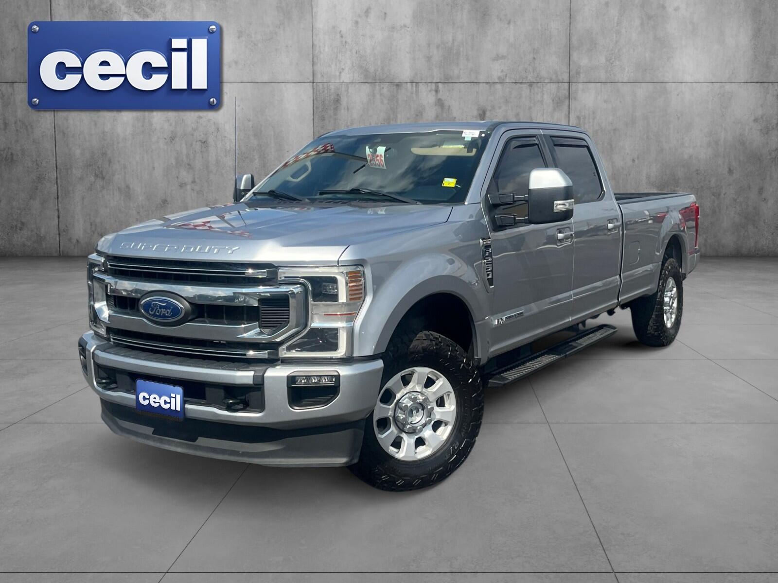 2022 Ford F-250 XLT