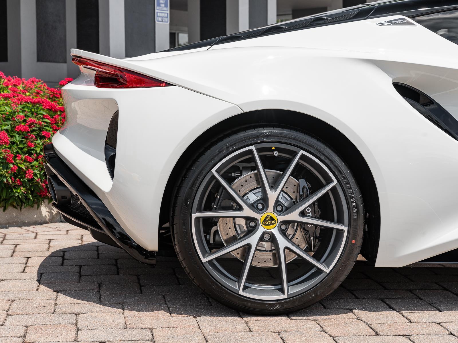Used 2026 Lotus Emira Turbo SE