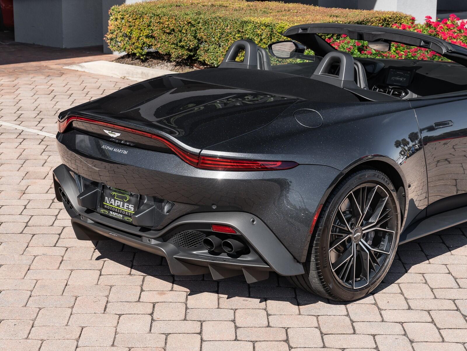 Used 2021 Aston Martin Vantage 