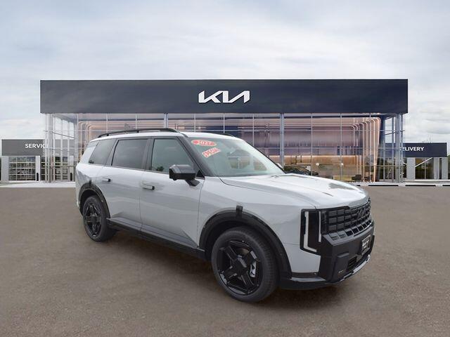 2027 Kia Telluride X-Line SX