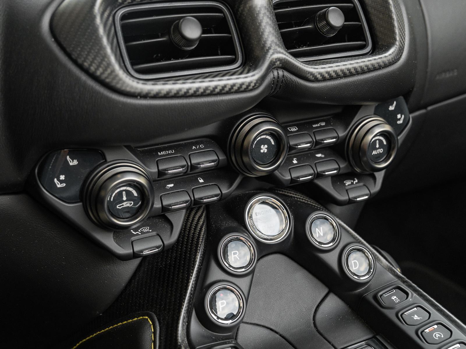 Used 2021 Aston Martin Vantage Roadster