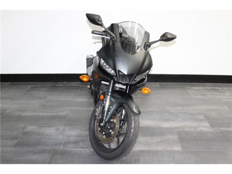 2024 Yamaha YZF-R3