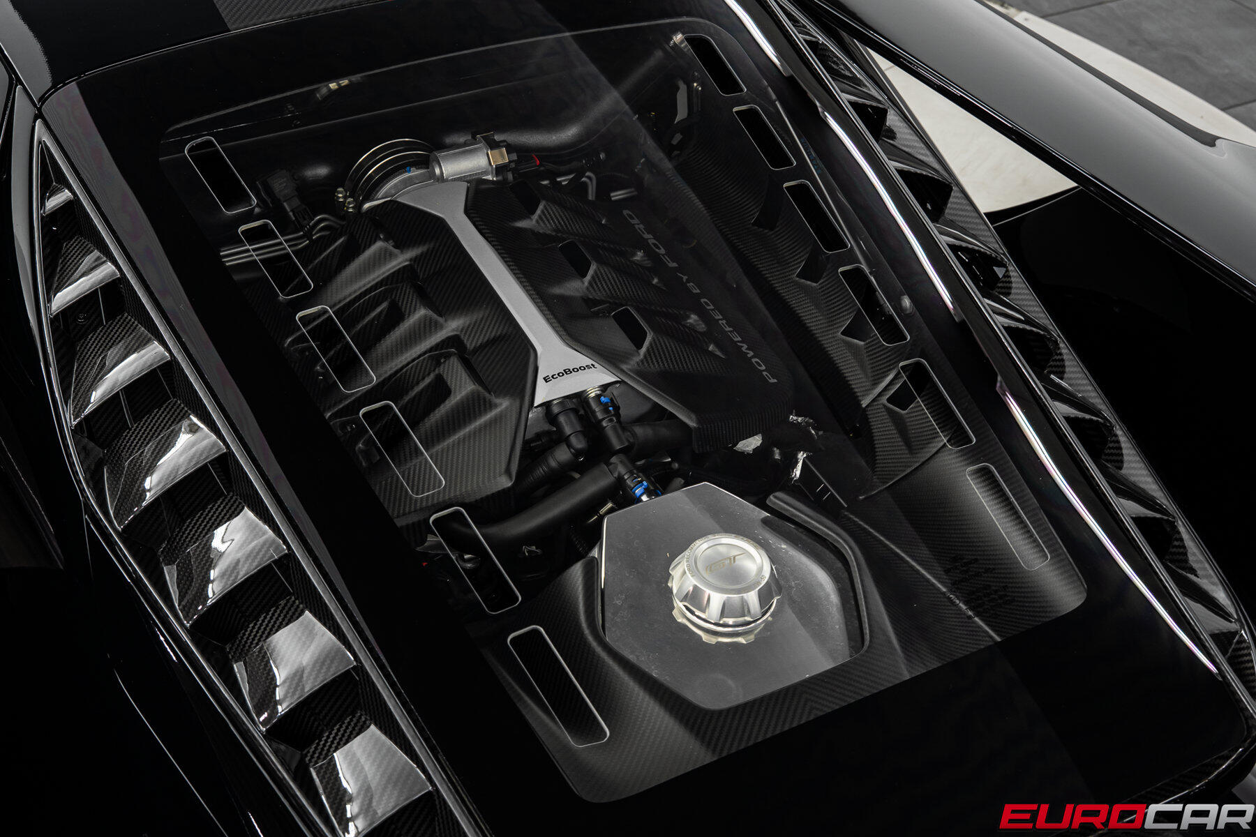 2020 Ford GT *ONLY 199 MILES * CARBON EXTERIOR PACK*Image 28