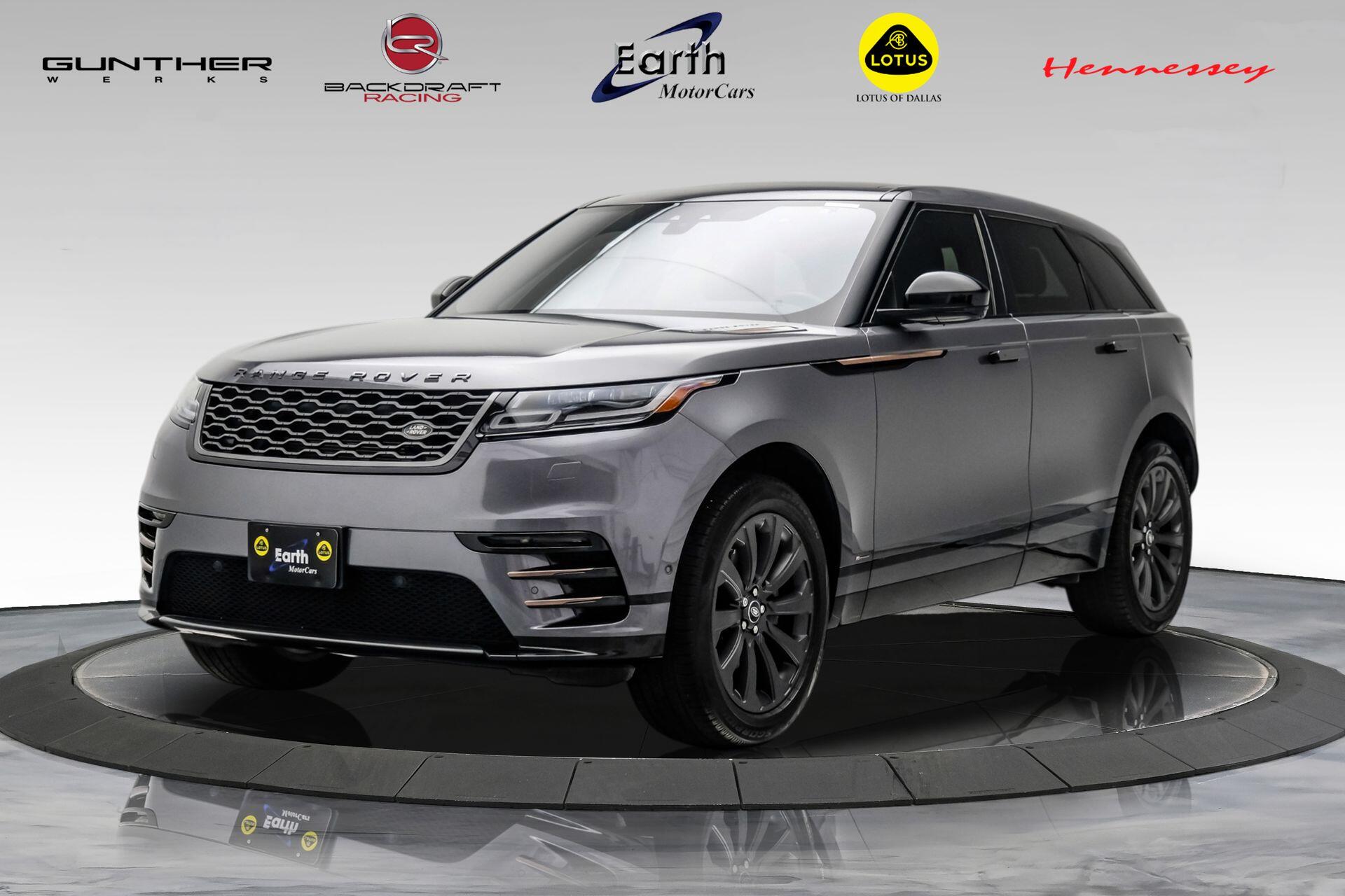 2018 Land Rover Range Rover Velar SE