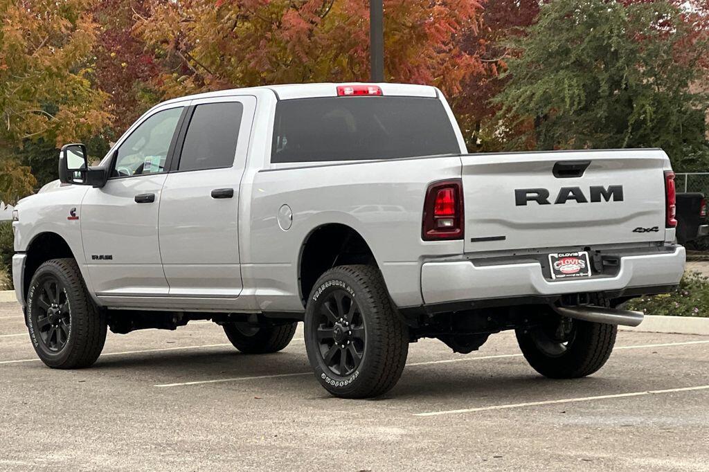 2026 RAM 2500 Big Horn - Photo 6