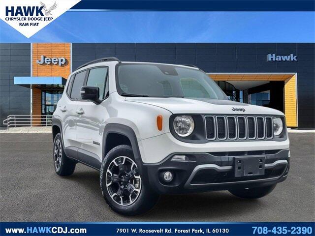 2023 Jeep Renegade