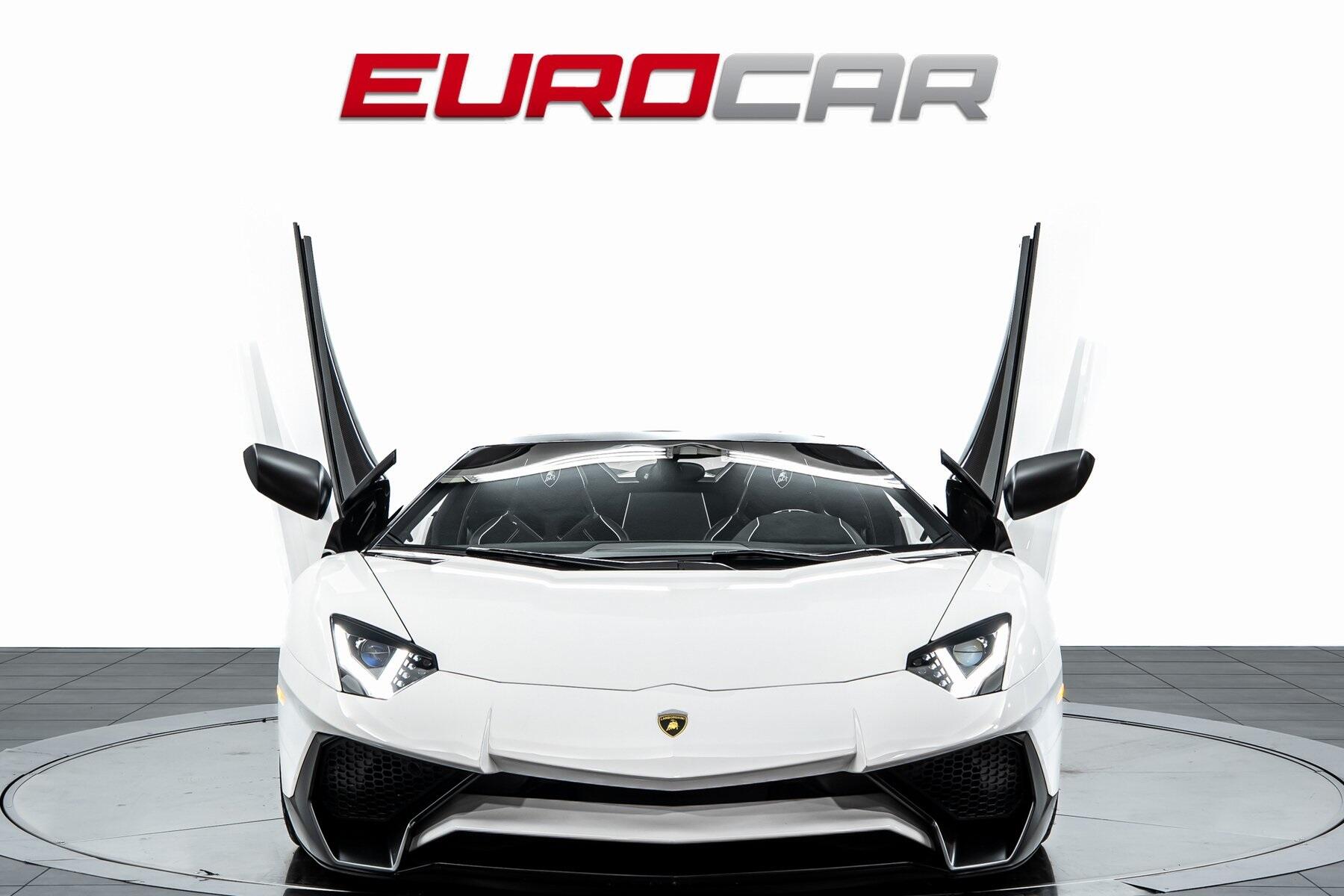 2017 Lamborghini Aventador LP750-4 SV *HUGE CARBON OPTIONS * FULL PPF*Image 10