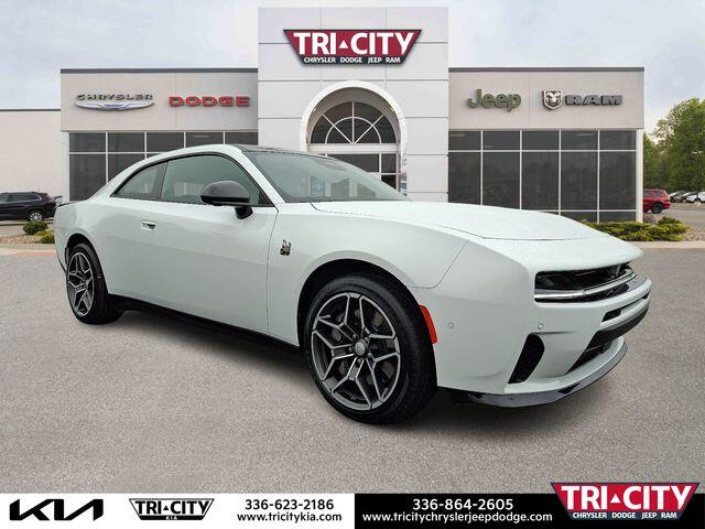 2026 Dodge Charger
