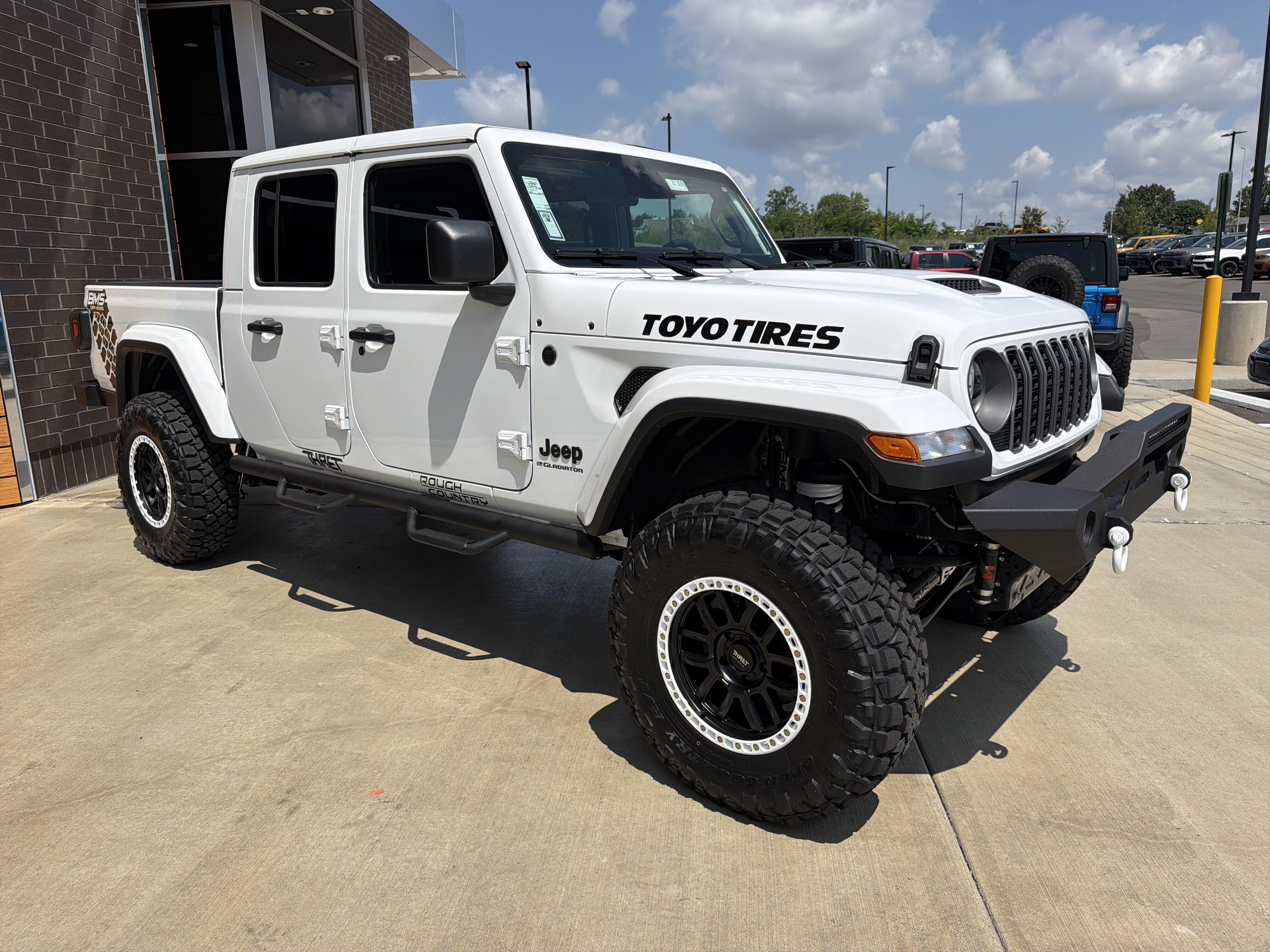 2026 Jeep Gladiator Sport S - Photo 10