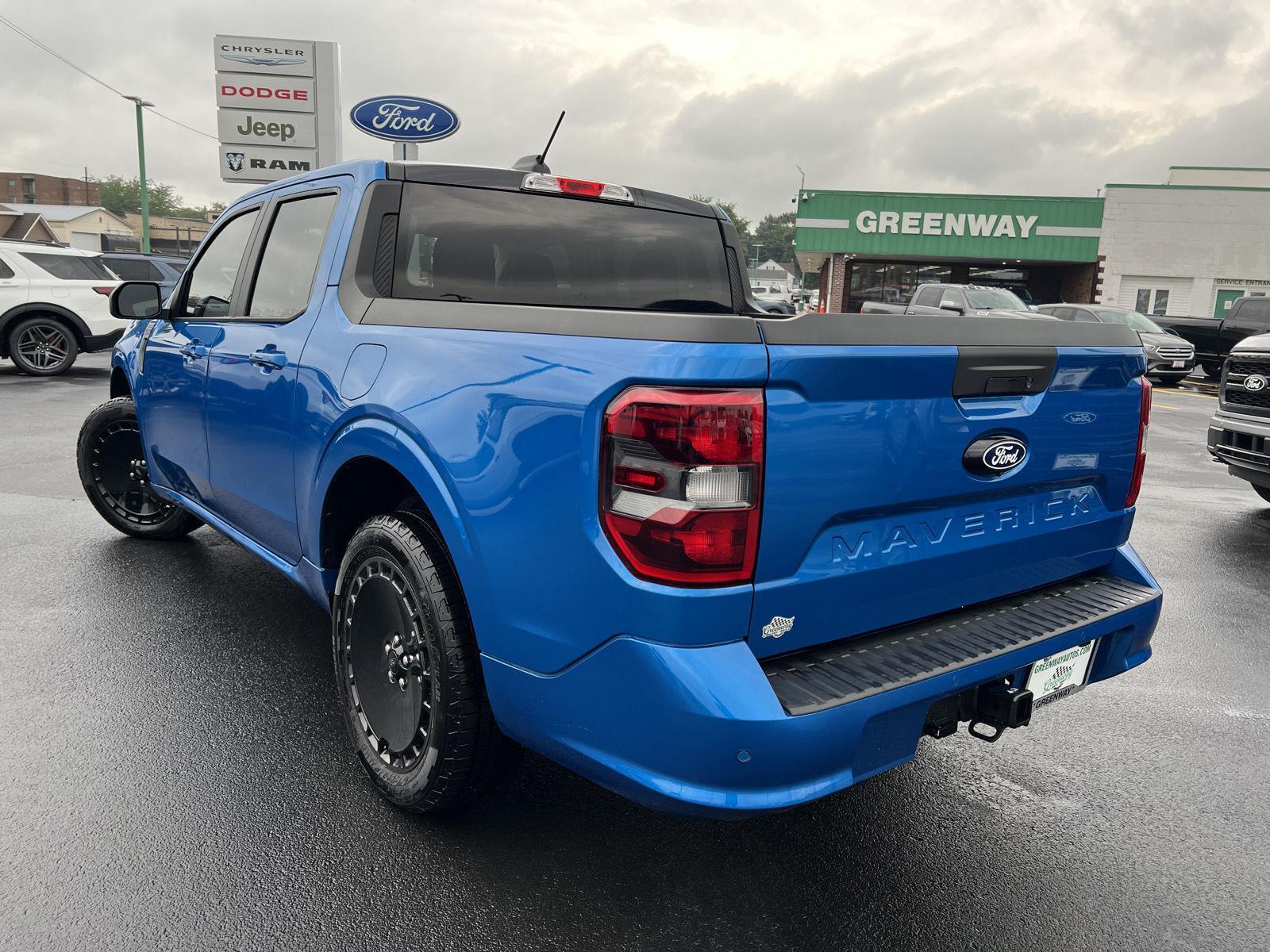 2026 Ford Maverick Lobo Standard - Photo 9