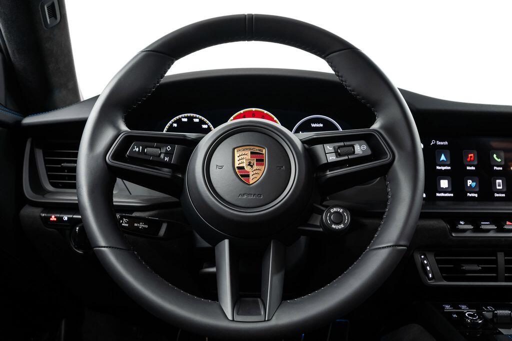 2025 Porsche 911 GT3 *ADAPTIVE SPORT SEATS PLUS * FRONT AXLE LIFT*Image 32