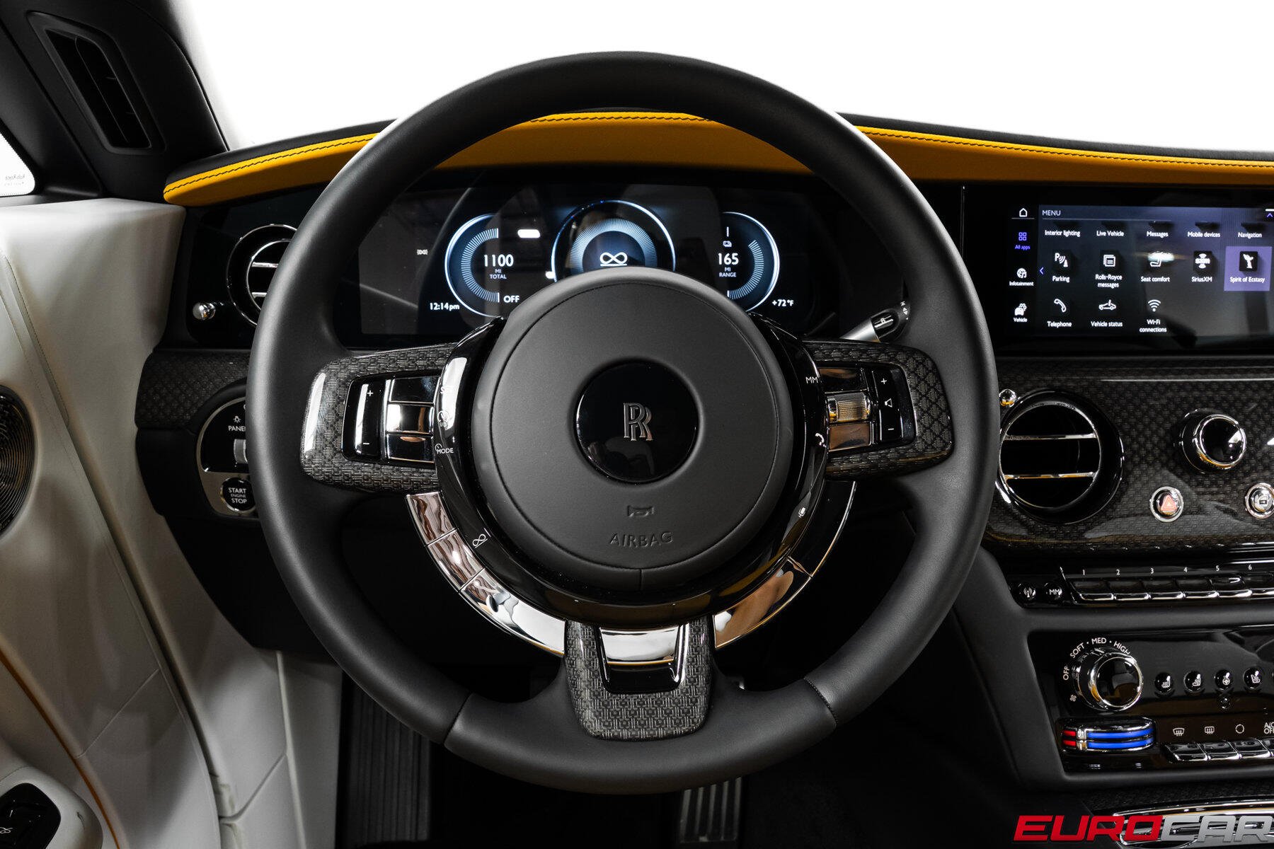 2025 Rolls-Royce Spectre Black Badge *TRI-COLOR INTERIOR * STARLIGHT DOORS*Image 25