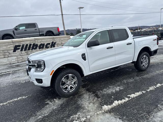 2025 Ford Ranger XLT's photo