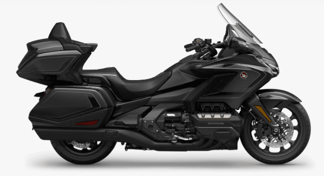 2026 Honda Gold Wing Tour DCT