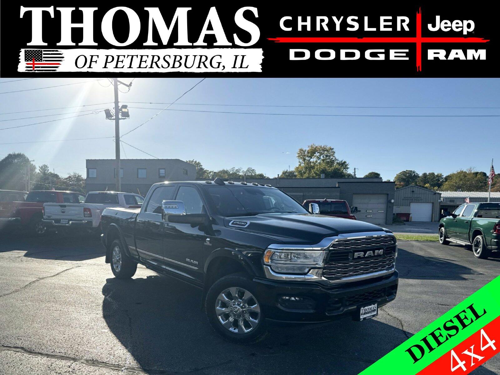 2023 RAM 2500 Pickup