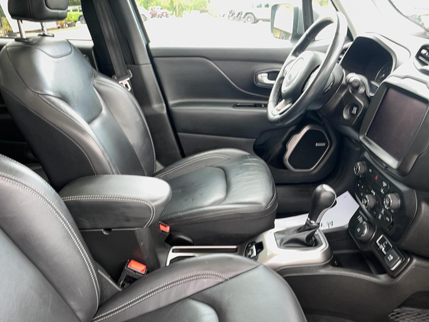 2021 Jeep Renegade Limited - Photo 17