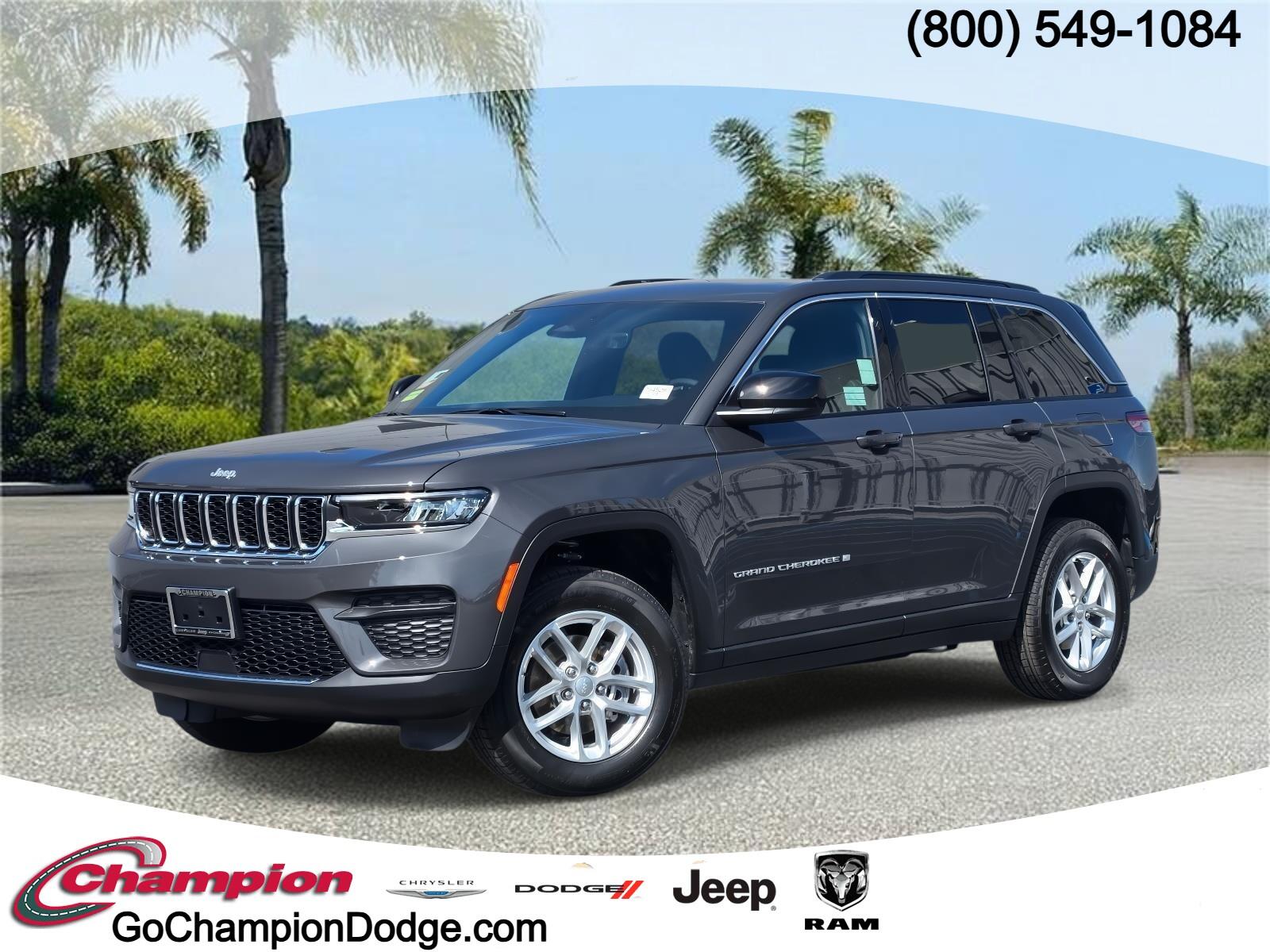 2026 Jeep Grand Cherokee