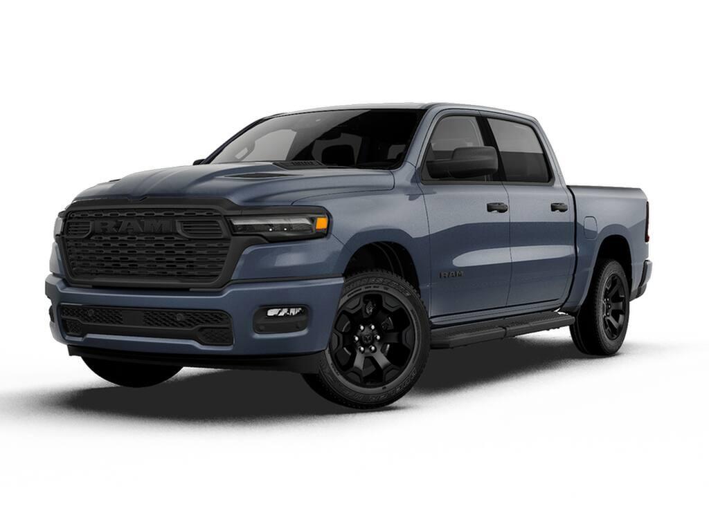 2027 RAM 1500 Pickup