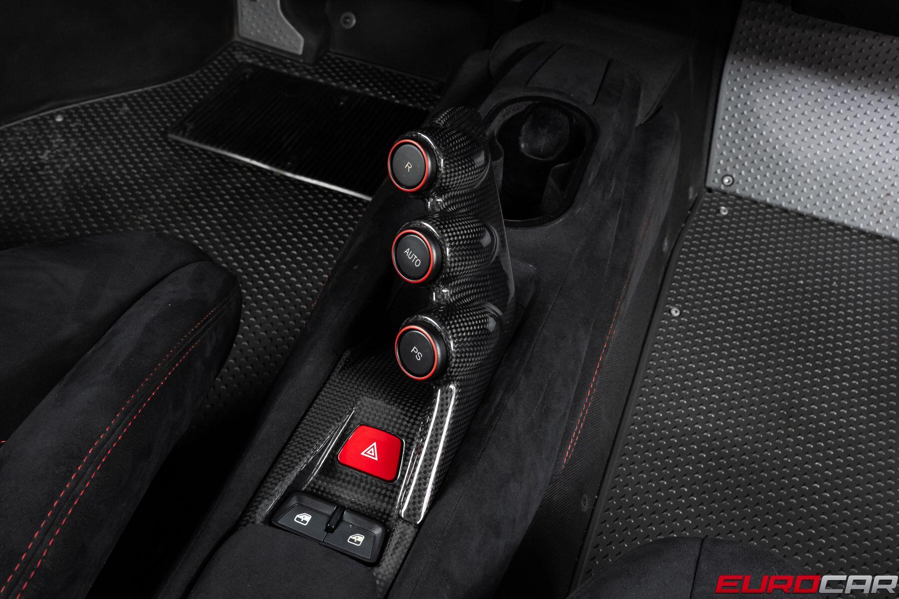 2020 Ferrari 488 Pista *HUGE CARBON INTERIOR OPTIONS * SUSPENSION LIFTER*Image 33