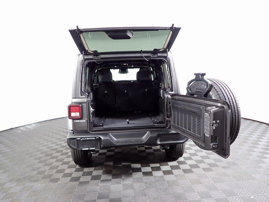 2025 Jeep Wrangler 4-Door Sport S - Photo 13