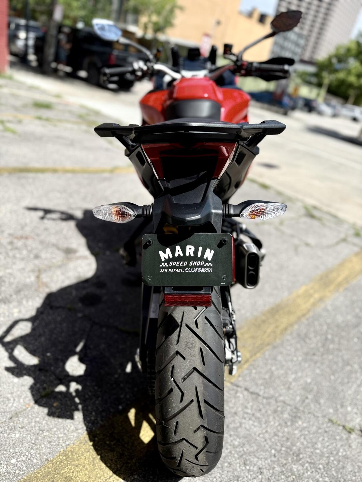 New 2023 Ducati MULTISTRADA V2S 