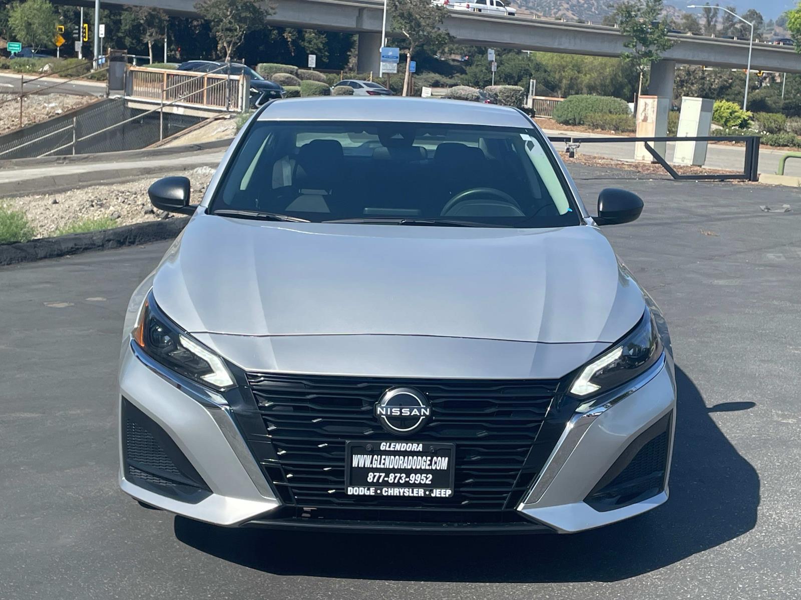 Used 2024 Nissan Altima S with VIN 1N4BL4BV9RN339961 for sale in Glendora, CA