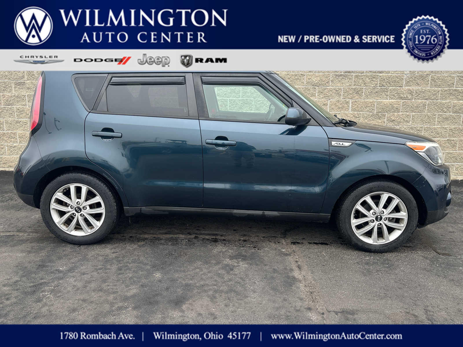 2017 Kia Soul +'s photo