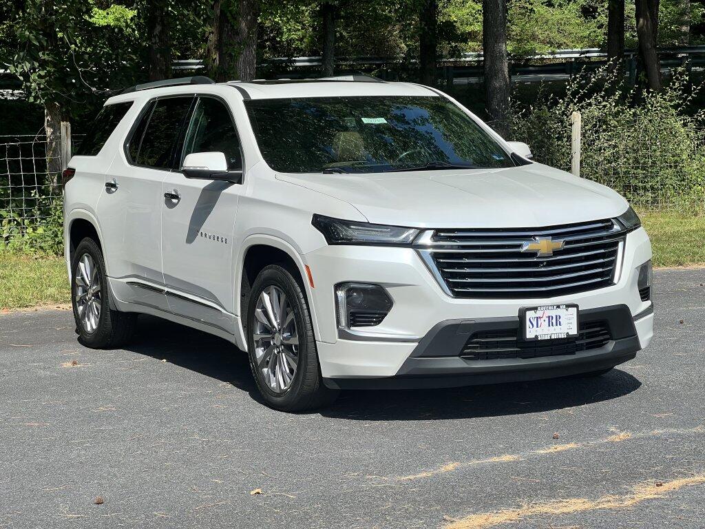 2022 Chevrolet Traverse Premier