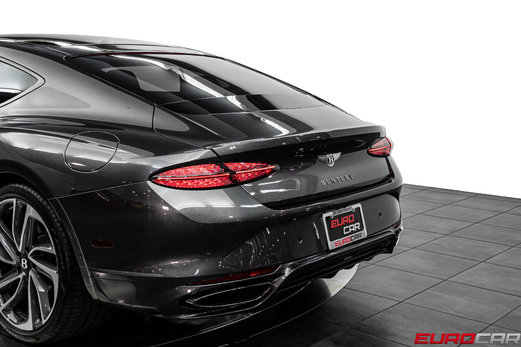 2025 Bentley Continental GT Speed *ROTATING DISPLAY * PANORAMIC SUNROOF*Image 17