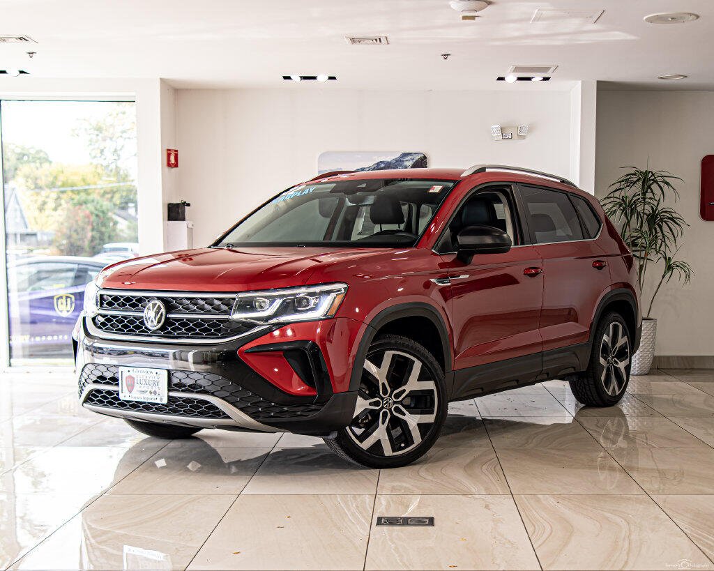 2022 Volkswagen Taos 1.5T SEL