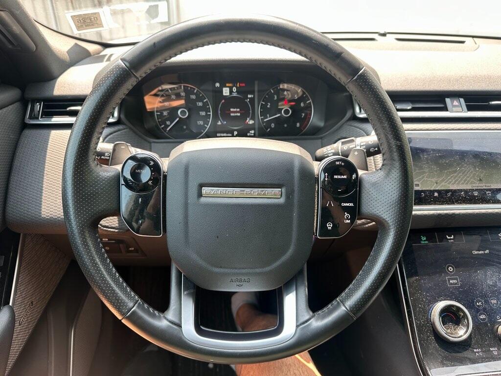 Used 2020 Land Rover Range Rover Velar S with VIN SALYB2EX7LA269618 for sale in Webster, NY