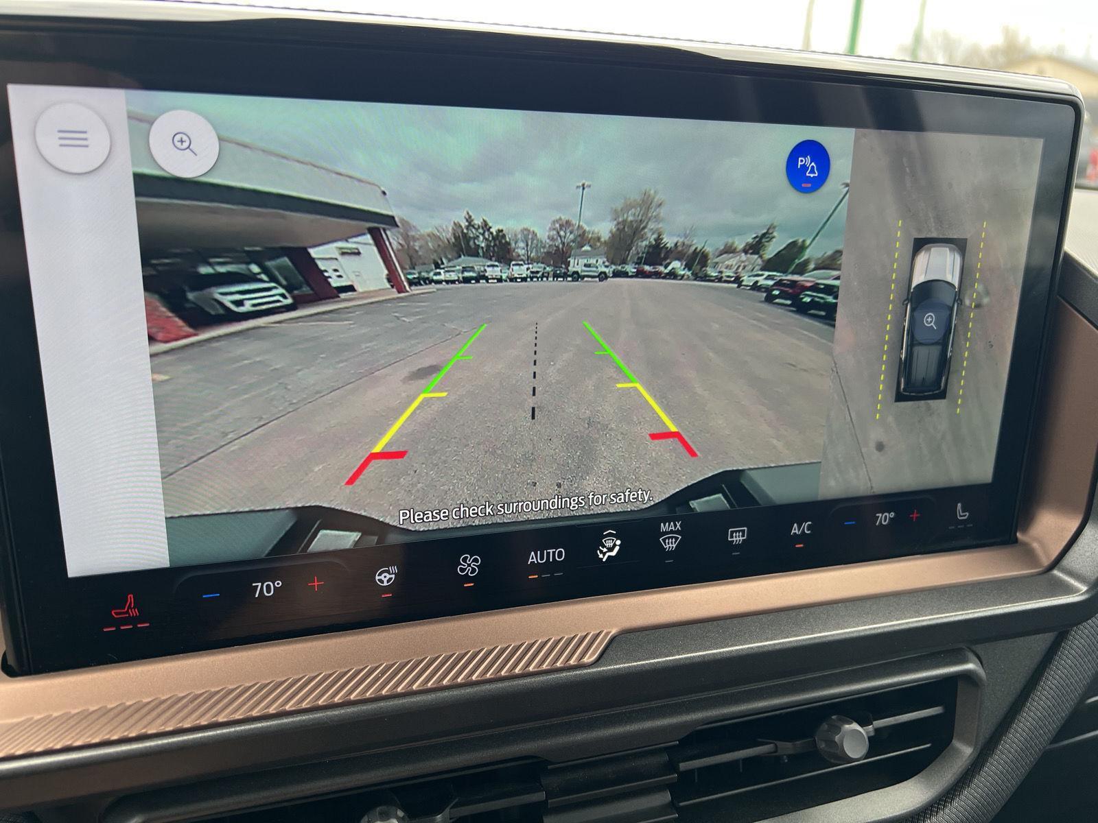 2025 Ford Bronco Sport Outer Banks - Photo 33