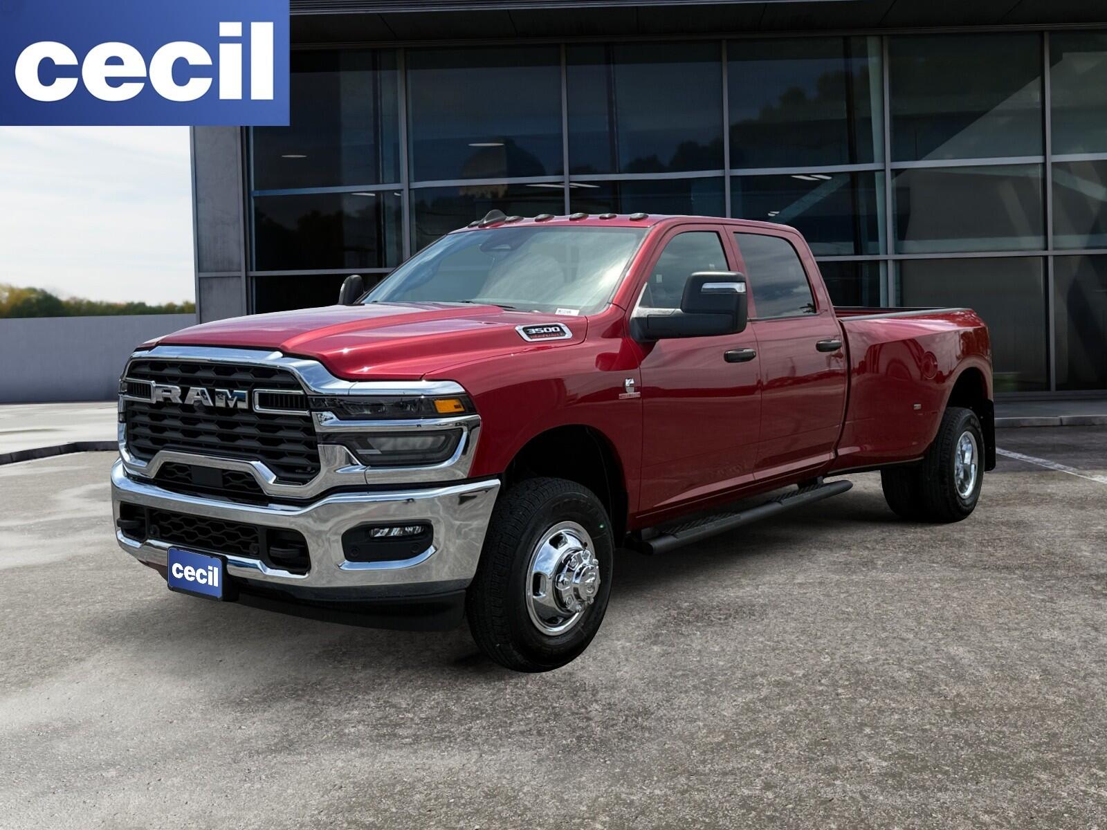 2026 RAM 3500 Tradesman 4X4 Crew Cab LWB's photo