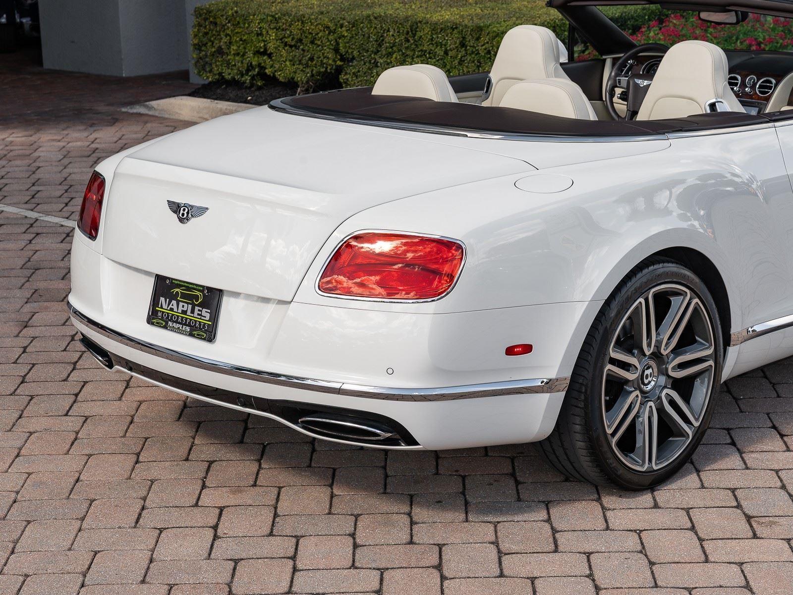 Used 2018 Bentley Continental GT GT