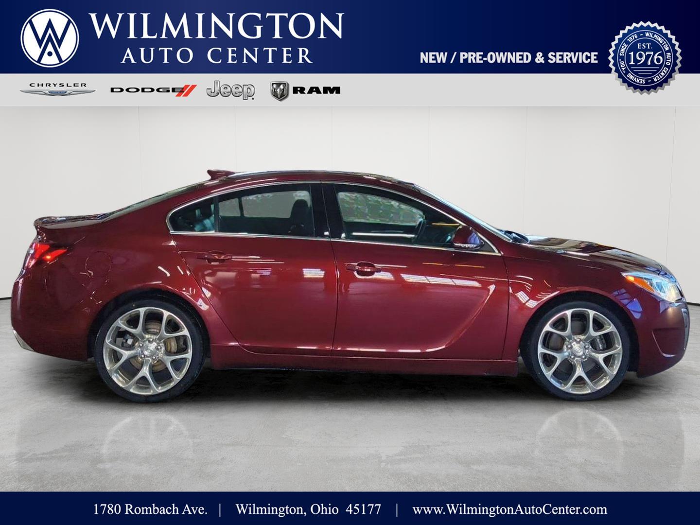 2016 Buick Regal