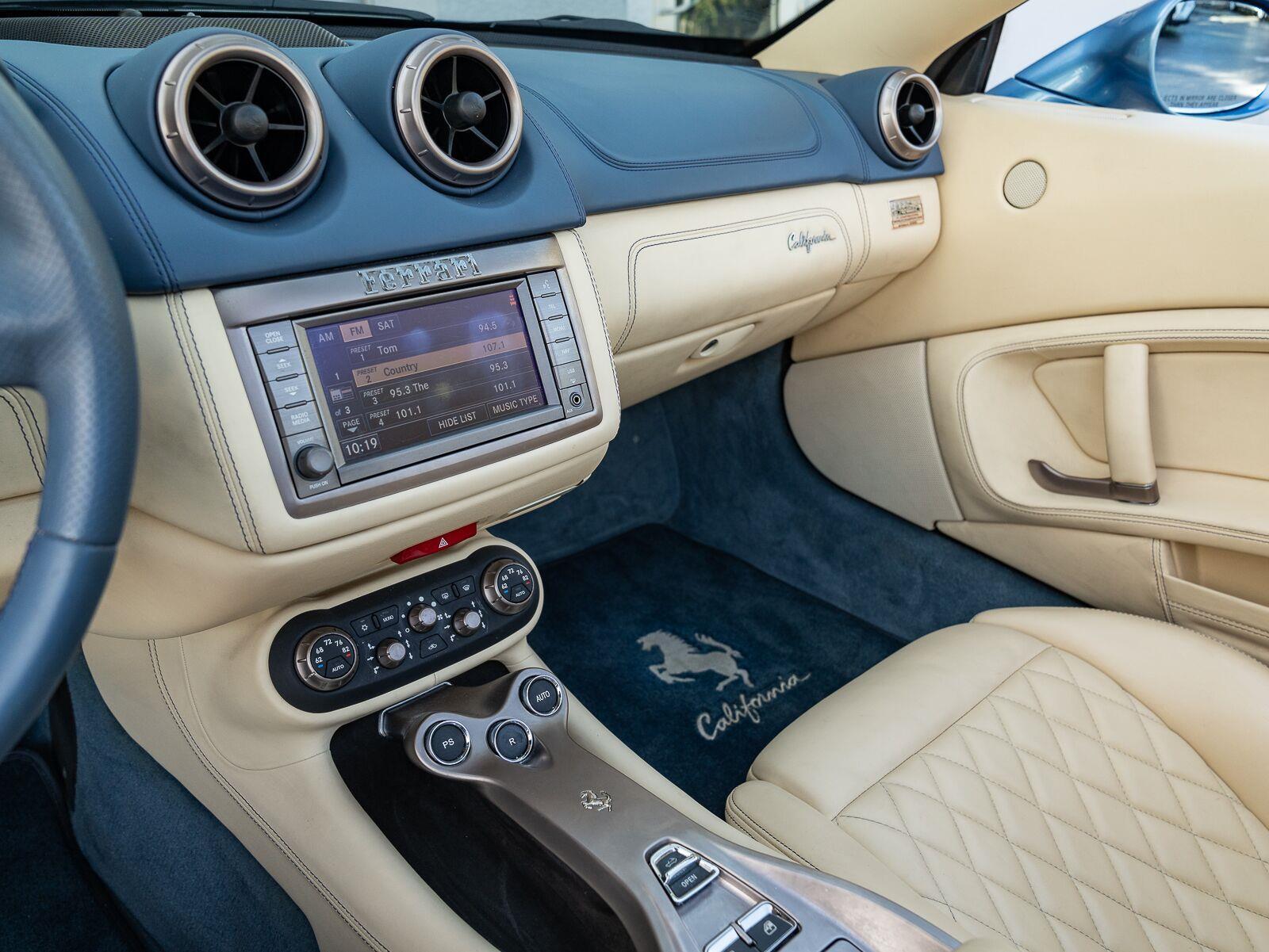 Used 2010 Ferrari California 