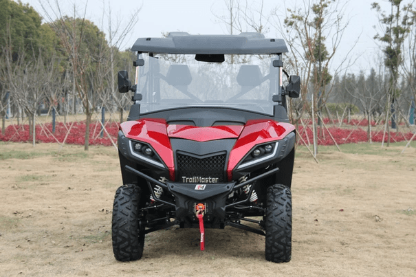 2025 Trailmaster Panther 550