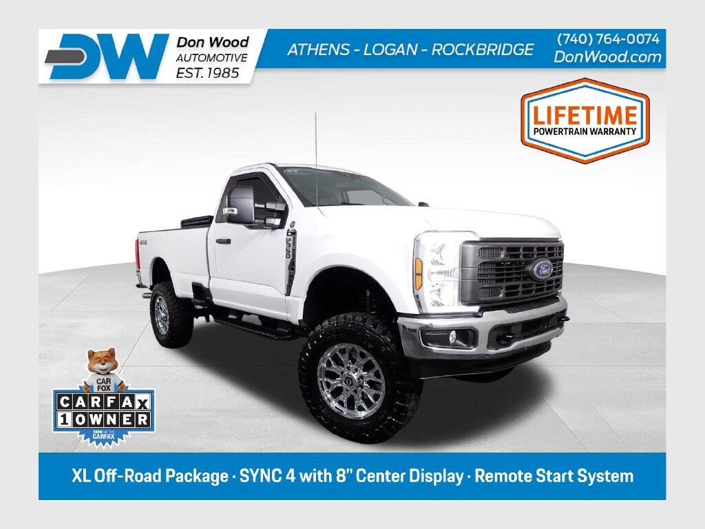 2026 Ford Super Duty F-350 SRW
