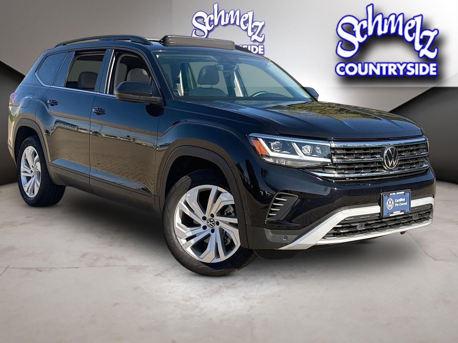 2023 Volkswagen Atlas