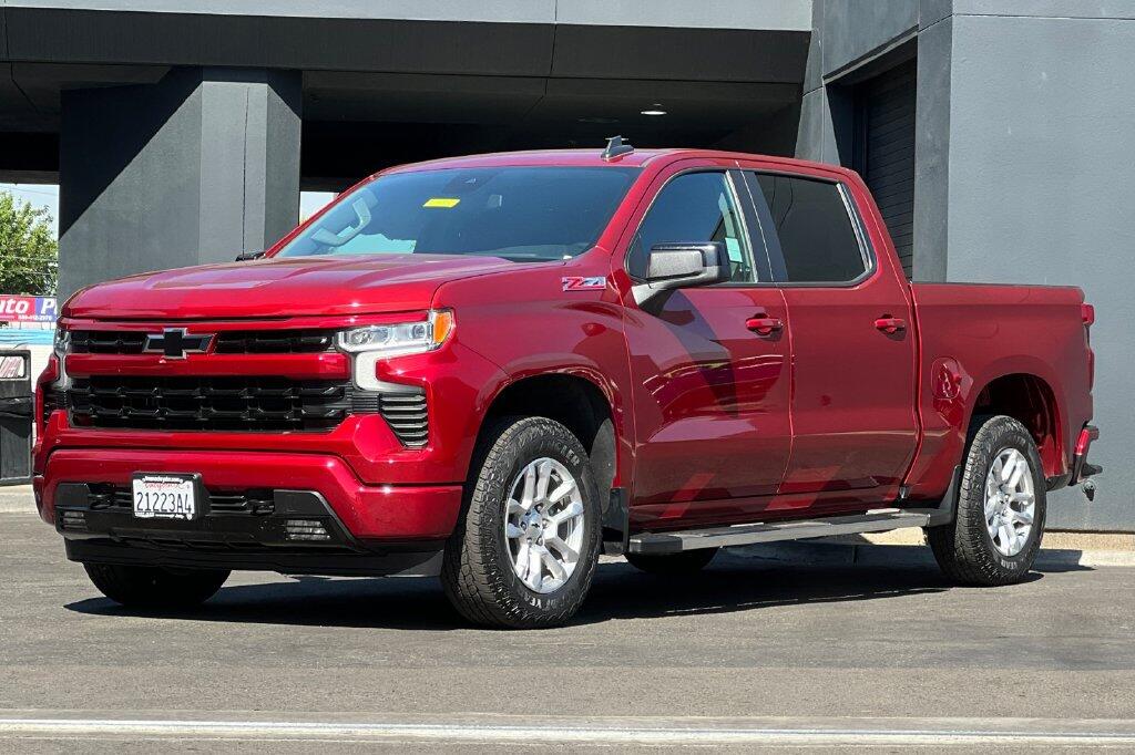 2024 Chevrolet Silverado 1500 RST - Photo 7