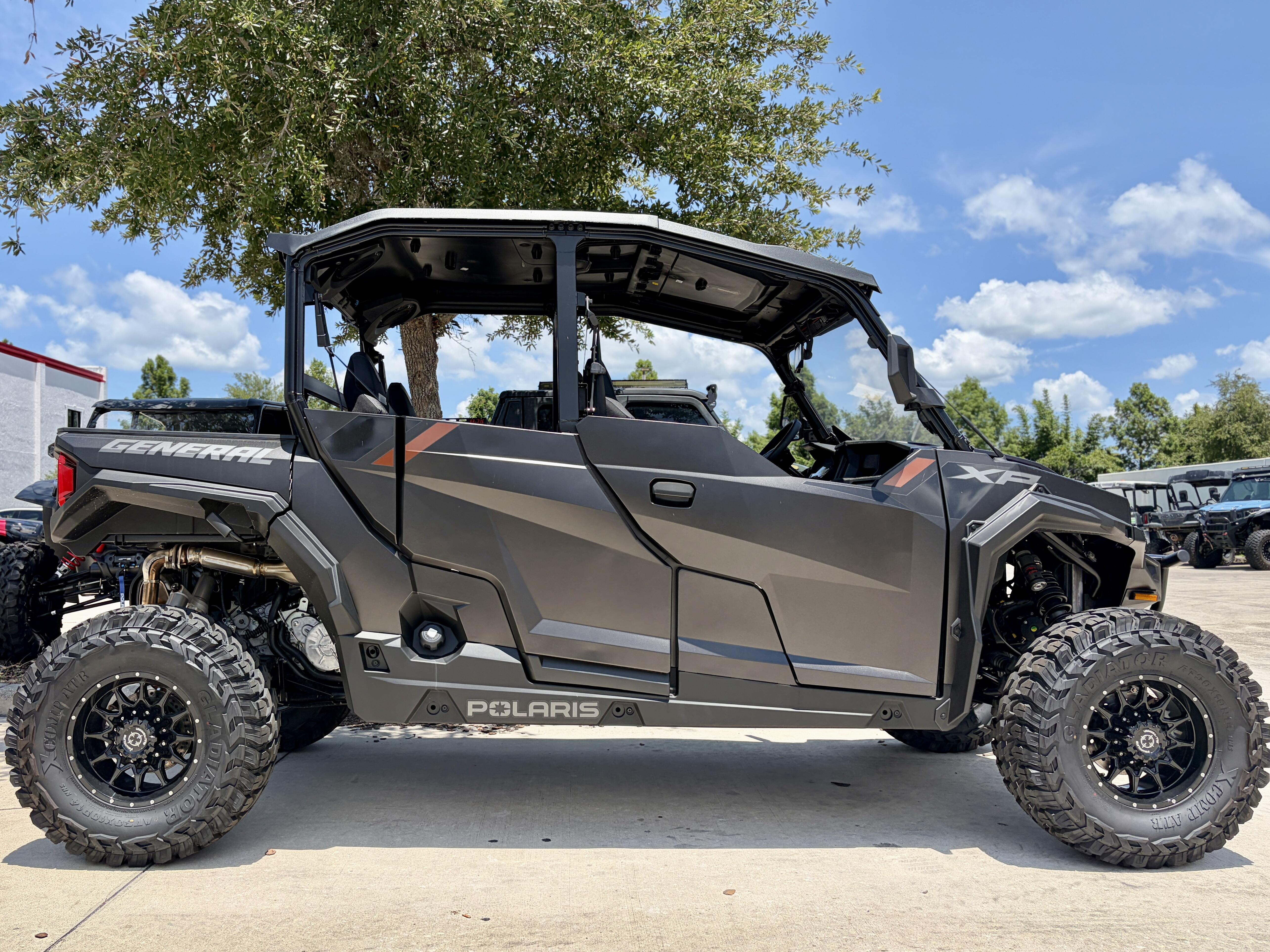 2026 Polaris GENERAL XP 4 1000 ULTIMATE SUPER GRAPHITE Ultimate