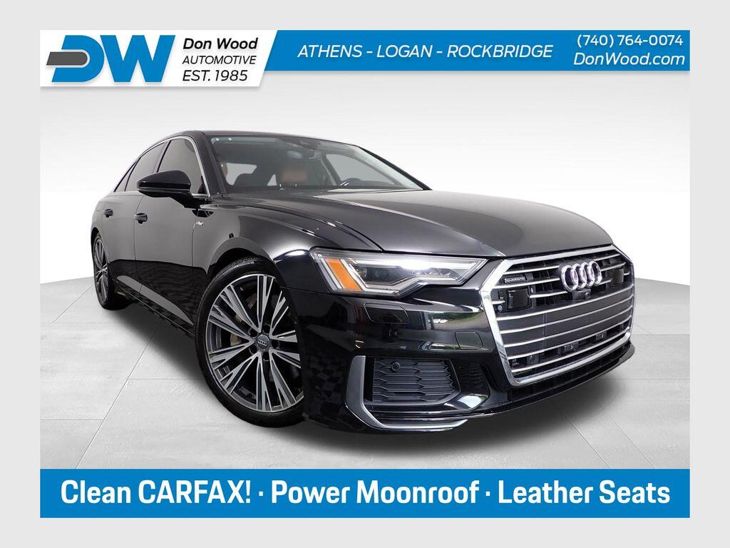 2019 Audi A6