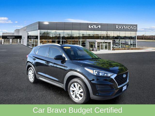 2021 Hyundai Tucson Value