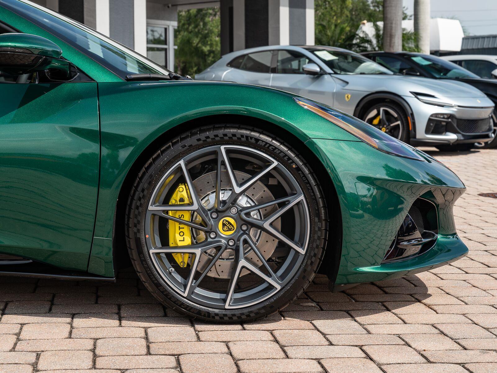 Used 2026 Lotus Emira Turbo SE