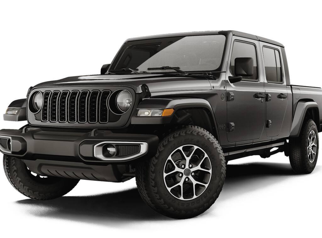 2027 Jeep Gladiator