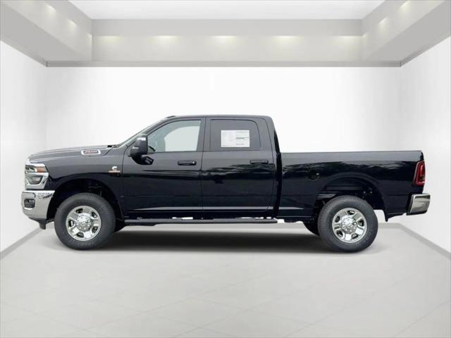 2026 RAM 2500 2500 Tradesman Crew Cab 4x4 6'4' Box