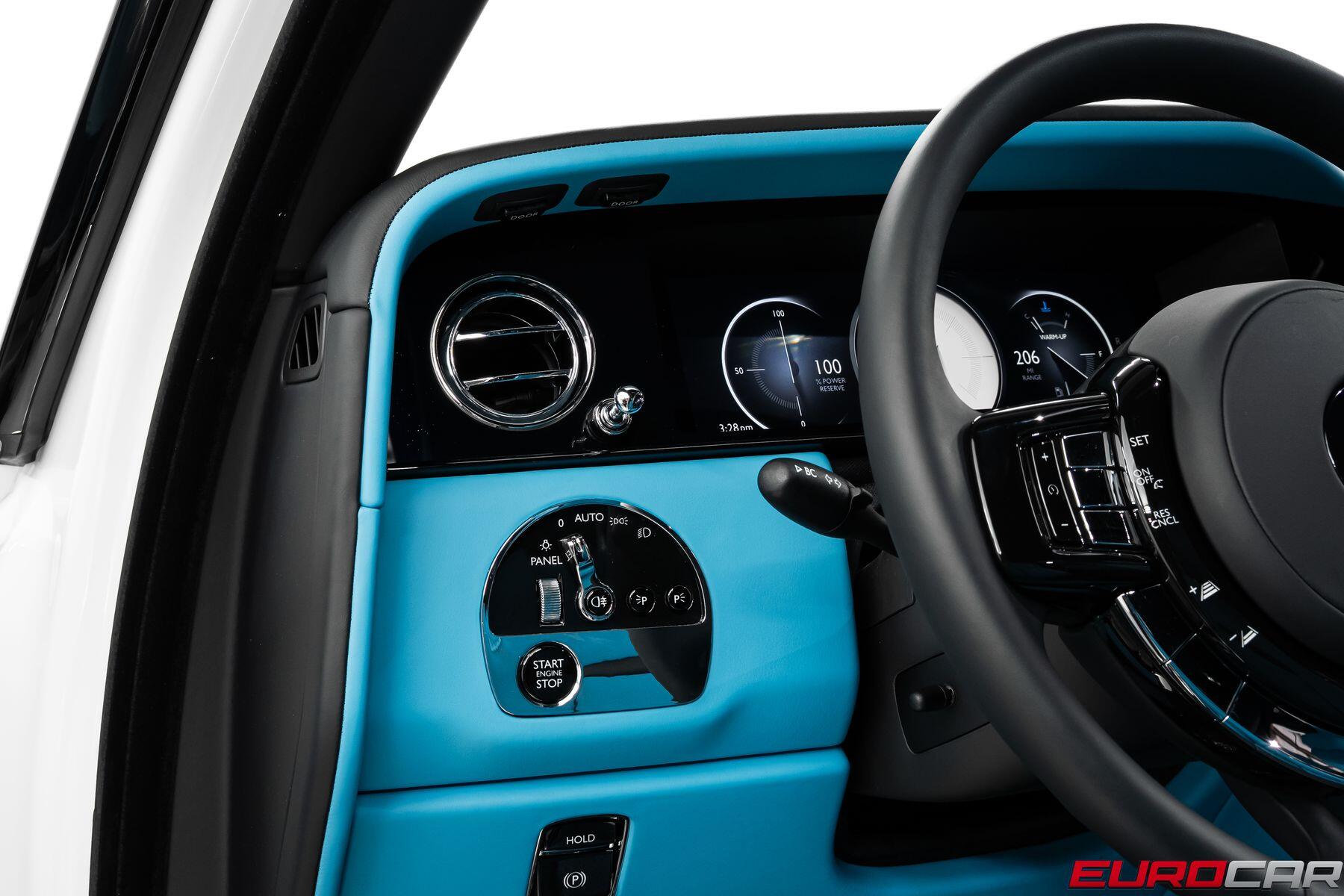 2026 Rolls-Royce Cullinan *ONLY 587 MILES * EXTERIOR MANSORY BUILD*Image 40